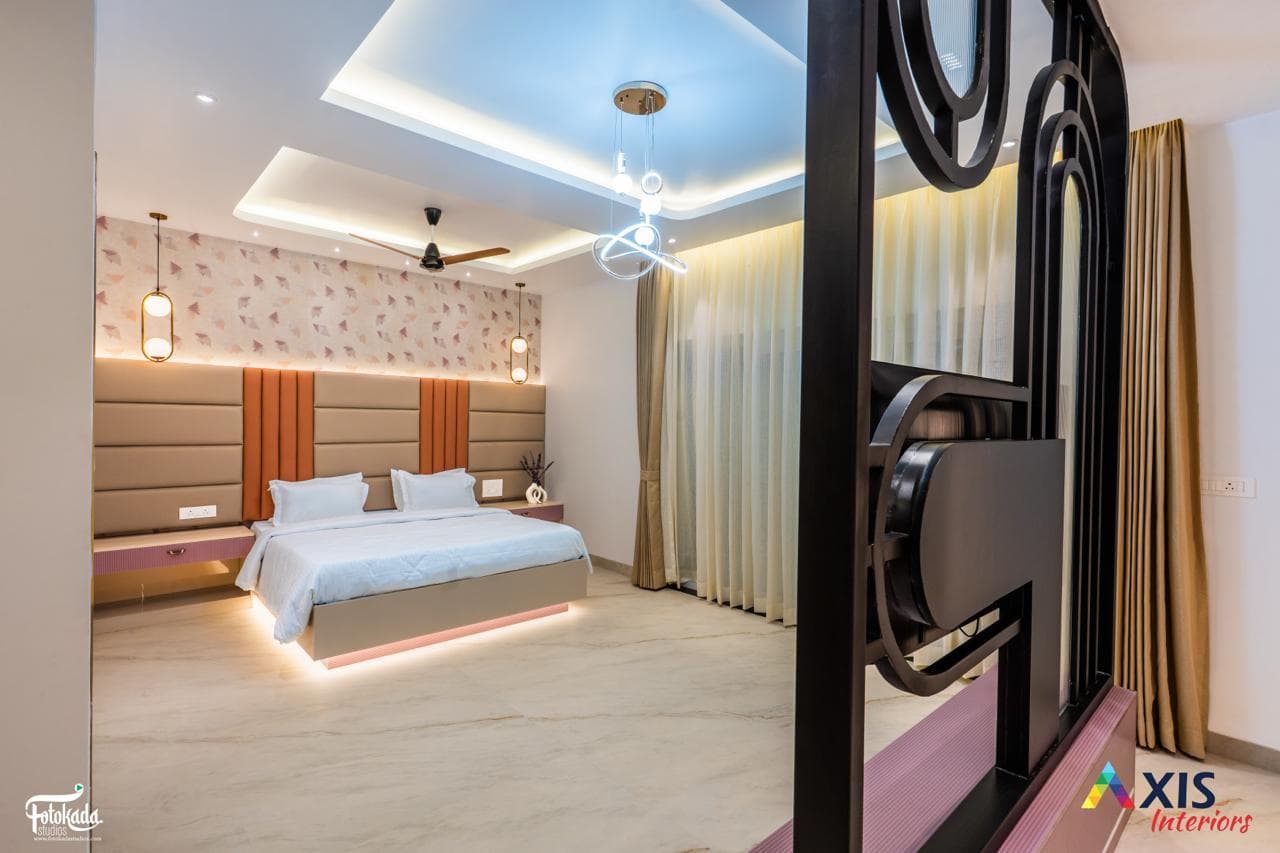 Residential recovery suite for medically supervised Panchakarma detox