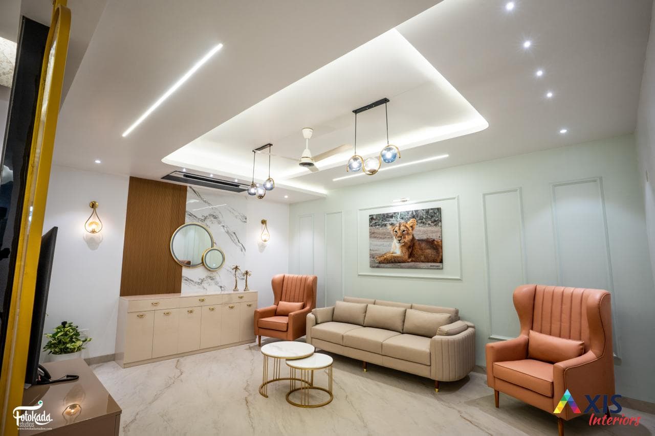 Recovery suite with private balcony overlooking Goa